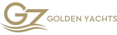 golden yachts logo